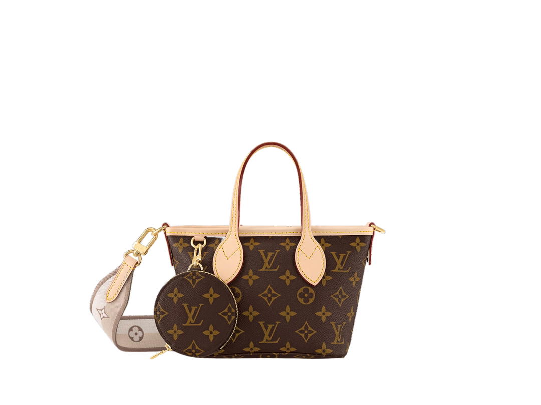 Louis Vuitton Louis Vuitton Neverfull BB Tote Bag