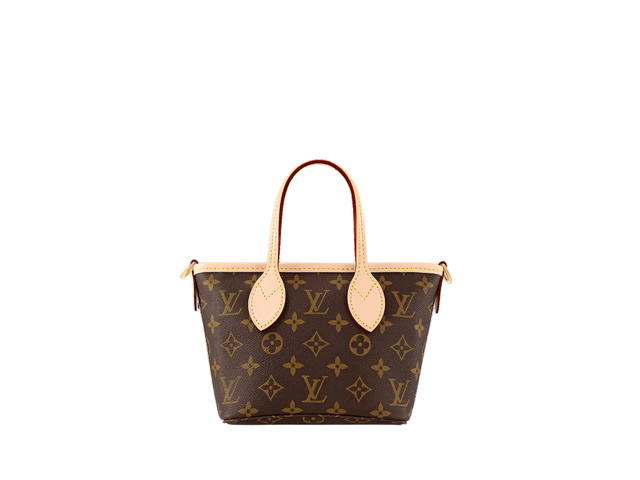 Louis Vuitton Louis Vuitton Neverfull BB Tote Bag - view 2