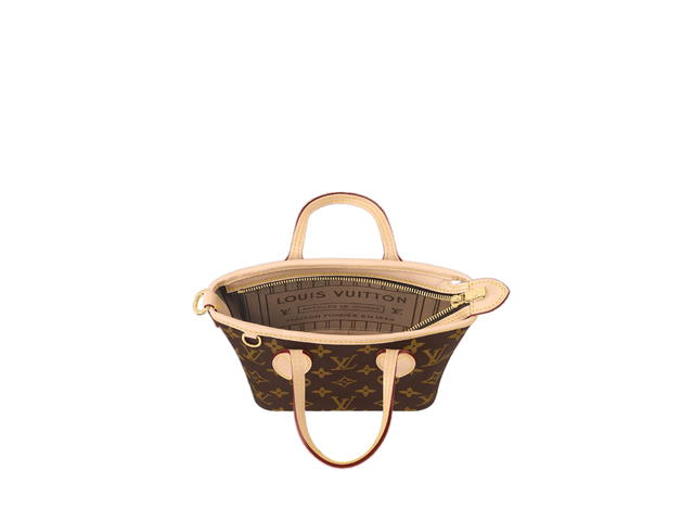 Louis Vuitton Louis Vuitton Neverfull BB Tote Bag - view 3