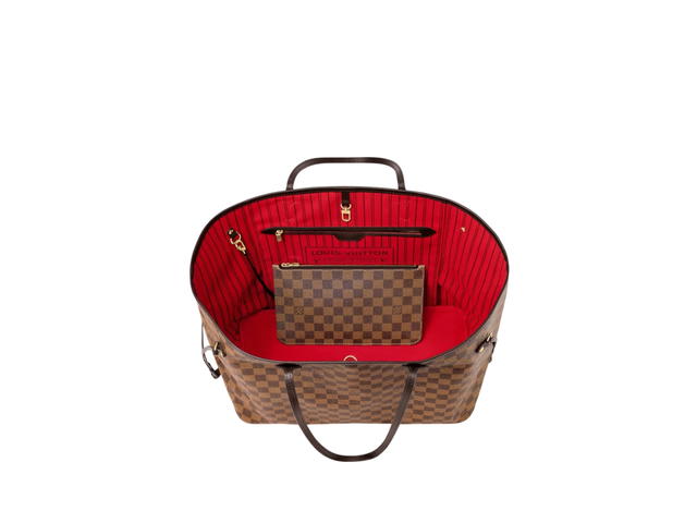 Louis Vuitton Louis Vuitton Neverfull GM - view 2
