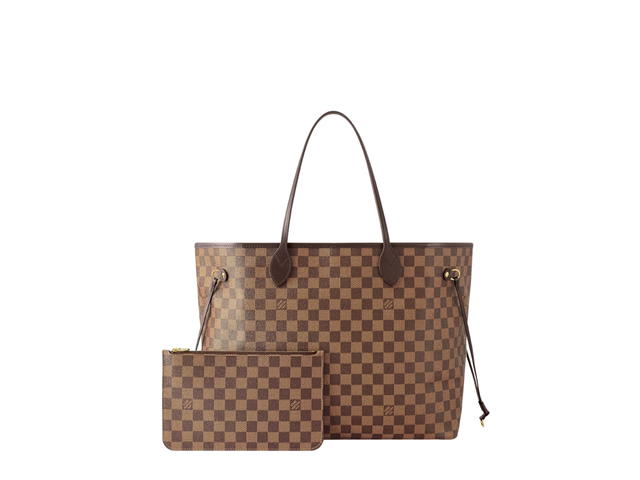 Louis Vuitton Louis Vuitton Neverfull GM - view 3