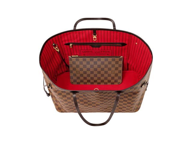 Louis Vuitton Louis Vuitton Neverfull GM - view 2