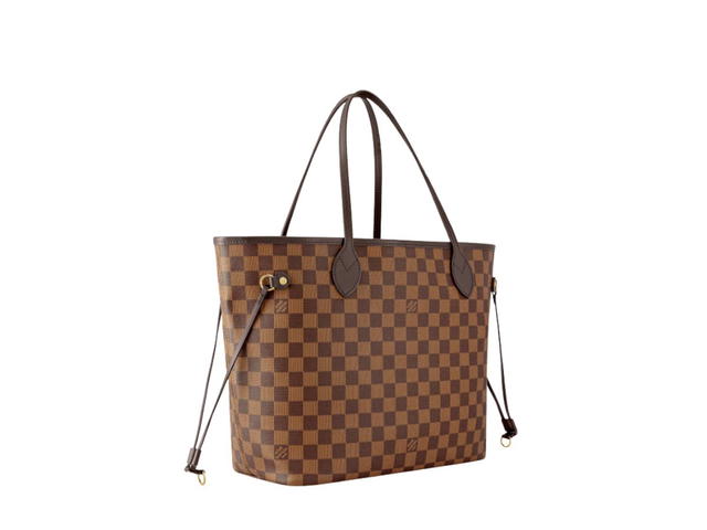 Louis Vuitton Louis Vuitton Neverfull MM - view 2