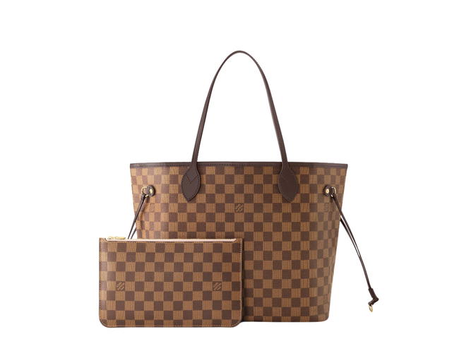 Louis Vuitton Louis Vuitton Neverfull MM - view 2