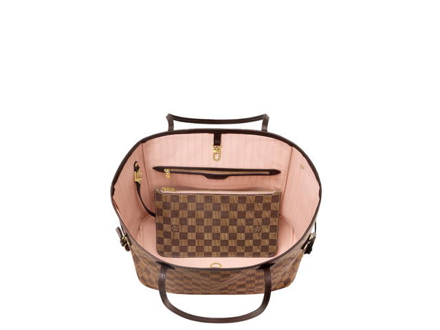 Louis Vuitton Louis Vuitton Neverfull MM - view 3