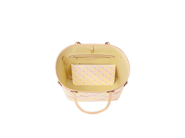 Louis Vuitton Louis Vuitton Neverfull MM - view 3