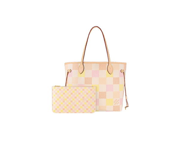 Louis Vuitton Louis Vuitton Neverfull MM - view 4