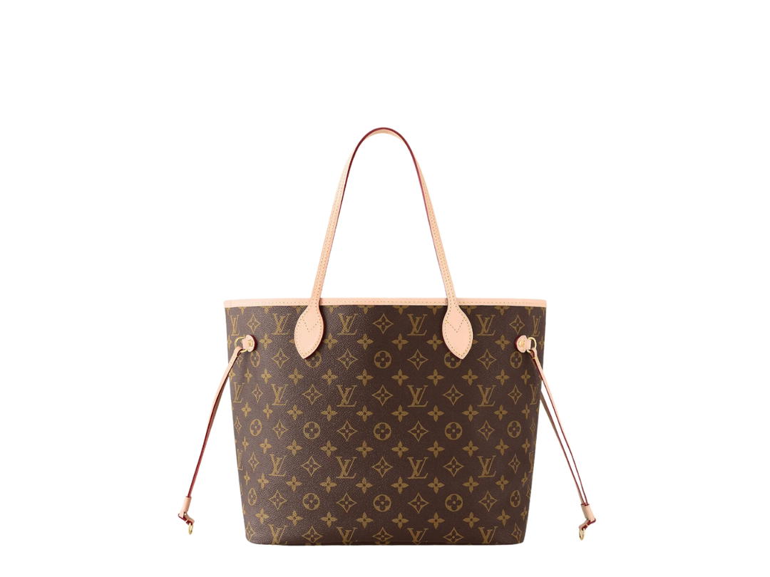 Louis Vuitton Louis Vuitton Neverfull MM Tote Bag LV Milky Way
