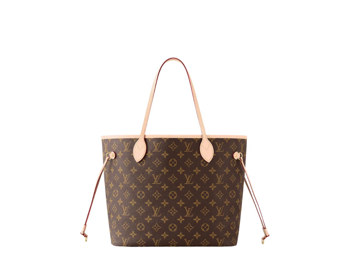 Louis Vuitton Louis Vuitton Neverfull MM Tote Bag LV Milky Way