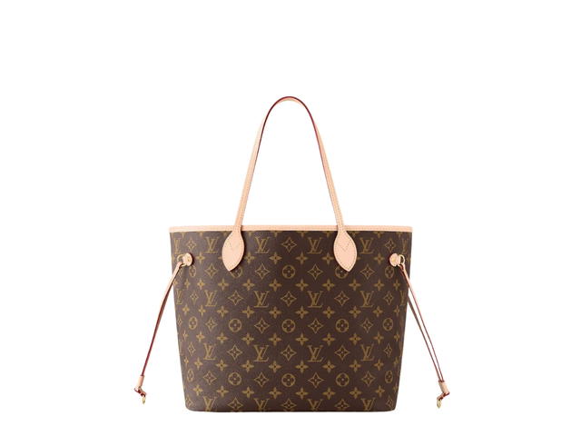 Louis Vuitton Louis Vuitton Neverfull MM Tote Bag LV Milky Way - view 1