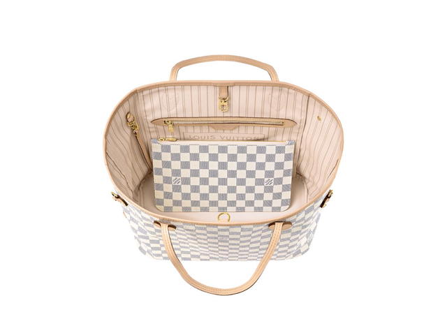 Louis Vuitton Louis Vuitton Neverfull MM - view 2