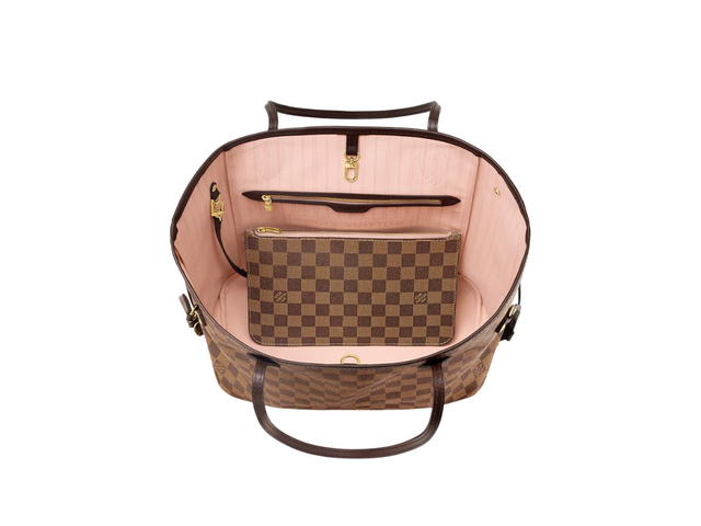 Louis Vuitton Louis Vuitton Neverfull MM - view 2