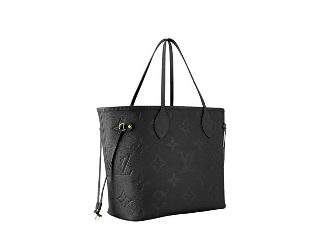 Louis Vuitton Louis Vuitton Neverfull MM Tote Bag - view 2