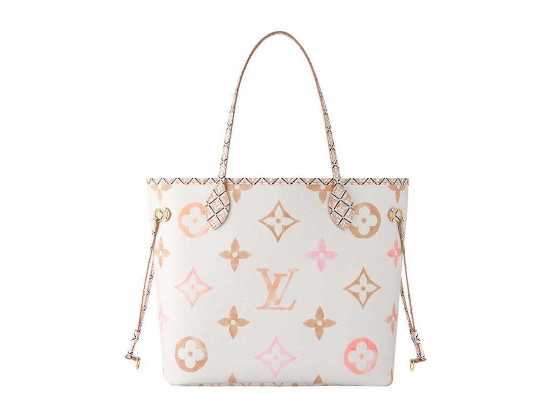 Louis Vuitton Louis Vuitton Neverfull MM Tote Bag