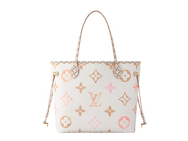 Louis Vuitton Louis Vuitton Neverfull MM Tote Bag - view 1