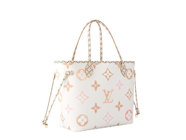 Louis Vuitton Louis Vuitton Neverfull MM Tote Bag - view 2