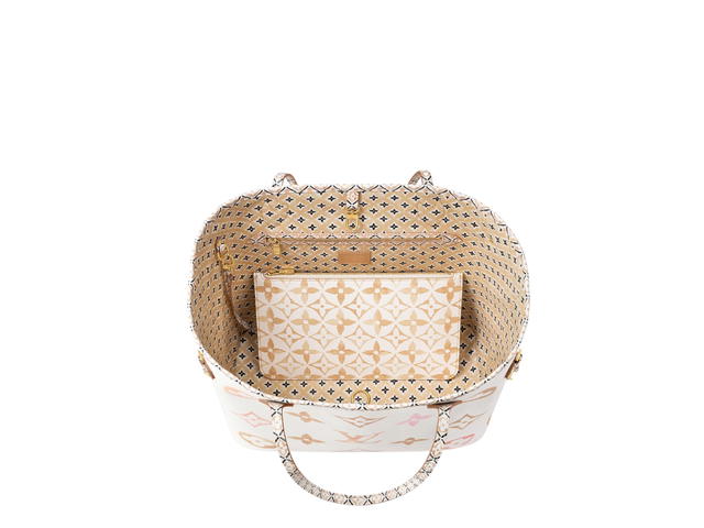 Louis Vuitton Louis Vuitton Neverfull MM Tote Bag - view 3