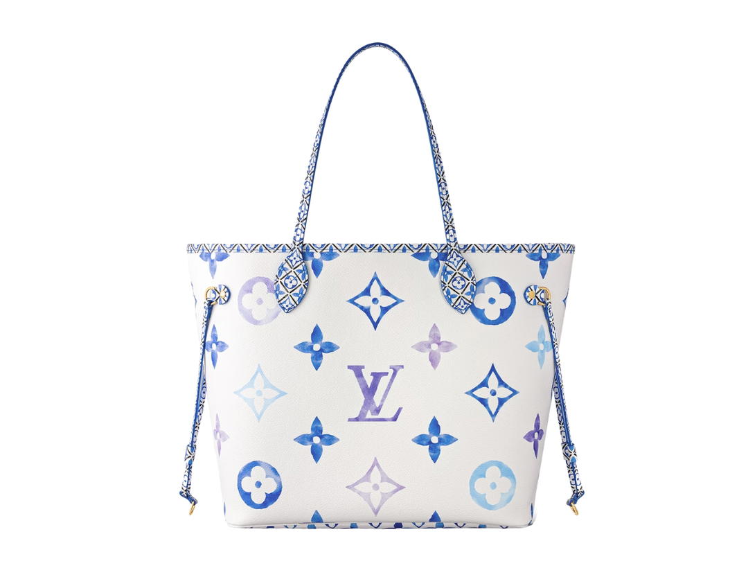 Louis Vuitton Louis Vuitton Neverfull MM Tote Bag