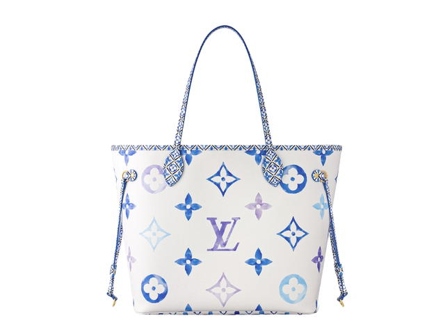 Louis Vuitton Louis Vuitton Neverfull MM Tote Bag - view 1