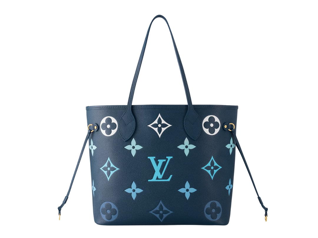 Louis Vuitton Louis Vuitton Neverfull MM Tote Bag