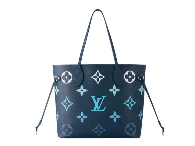 Louis Vuitton Louis Vuitton Neverfull MM Tote Bag - view 1