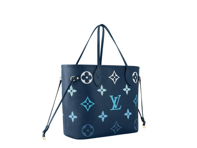 Louis Vuitton Louis Vuitton Neverfull MM Tote Bag - view 2