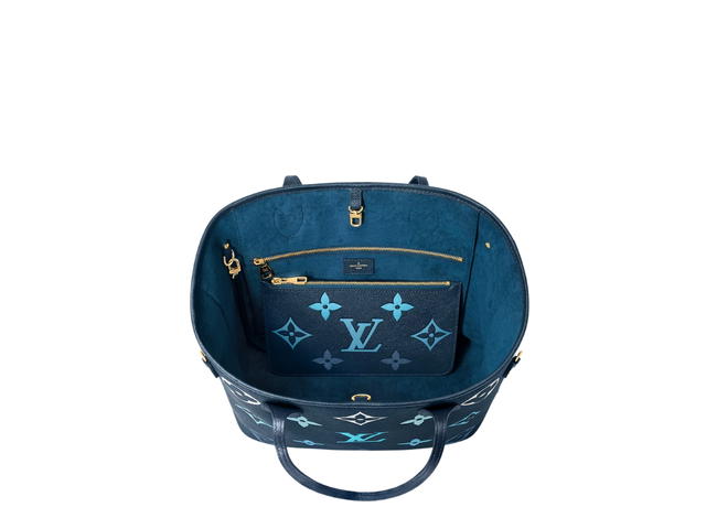 Louis Vuitton Louis Vuitton Neverfull MM Tote Bag - view 3