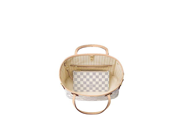 Louis Vuitton Louis Vuitton Neverfull PM - view 3