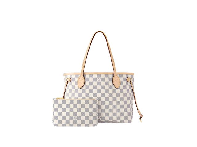 Louis Vuitton Louis Vuitton Neverfull PM - view 4