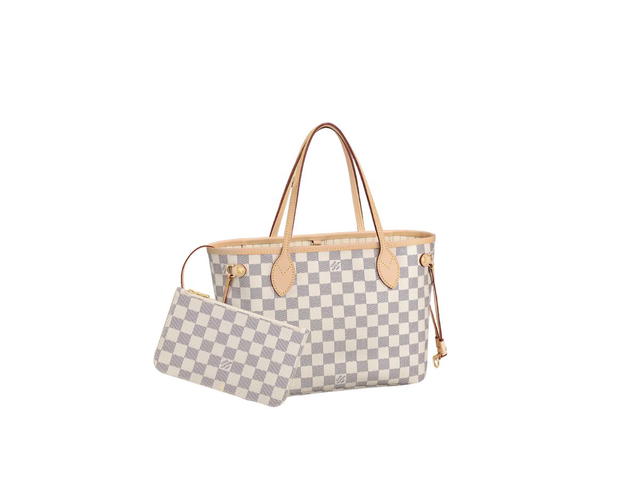 Louis Vuitton Louis Vuitton Neverfull PM - view 5