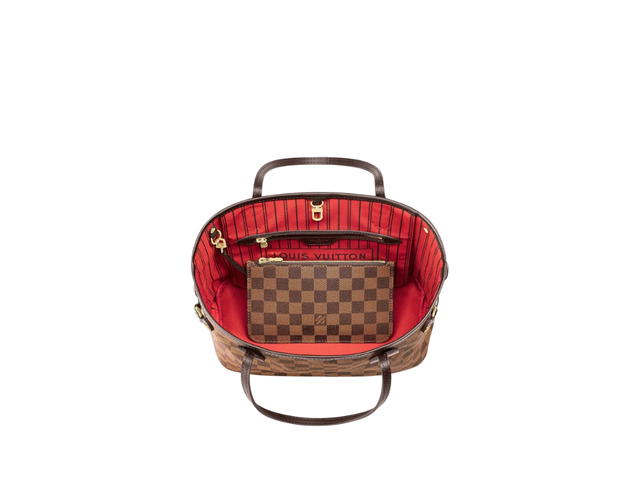 Louis Vuitton Louis Vuitton Neverfull PM - view 2