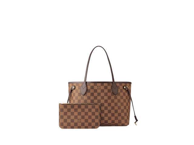 Louis Vuitton Louis Vuitton Neverfull PM - view 3