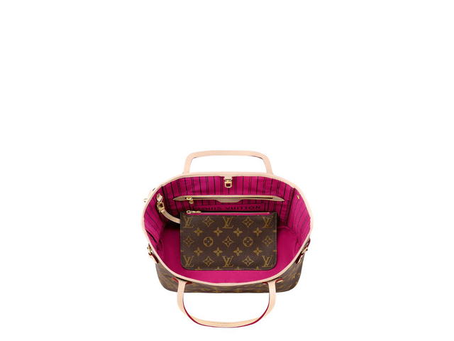 Louis Vuitton Louis Vuitton x Yayoi Kusama Neverfull PM Tote Bag - view 2