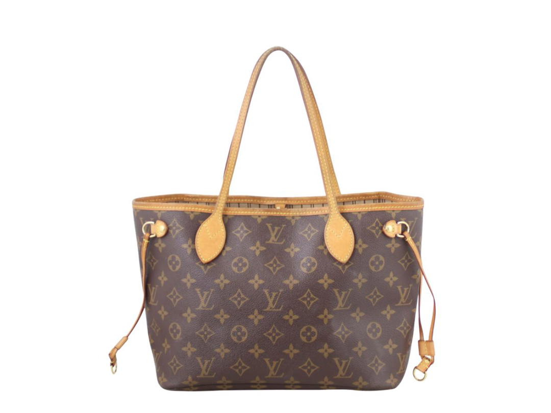 Louis Vuitton Louis Vuitton Neverfull PM Tote Bag