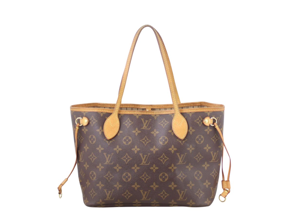 Louis Vuitton Louis Vuitton Neverfull PM Tote Bag