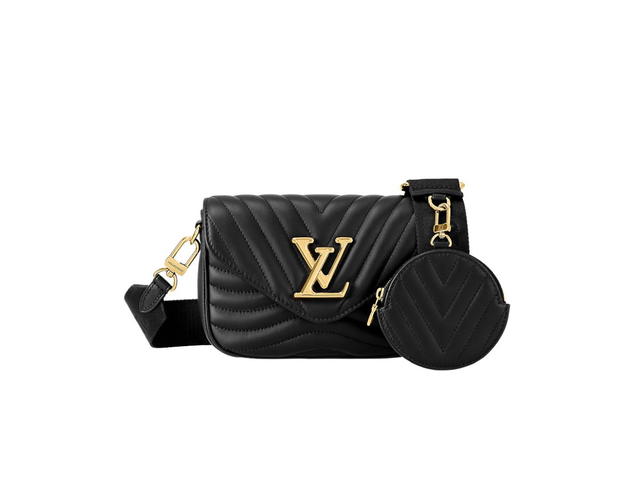 Louis Vuitton Louis Vuitton New Wave Shoulder Bag - view 1