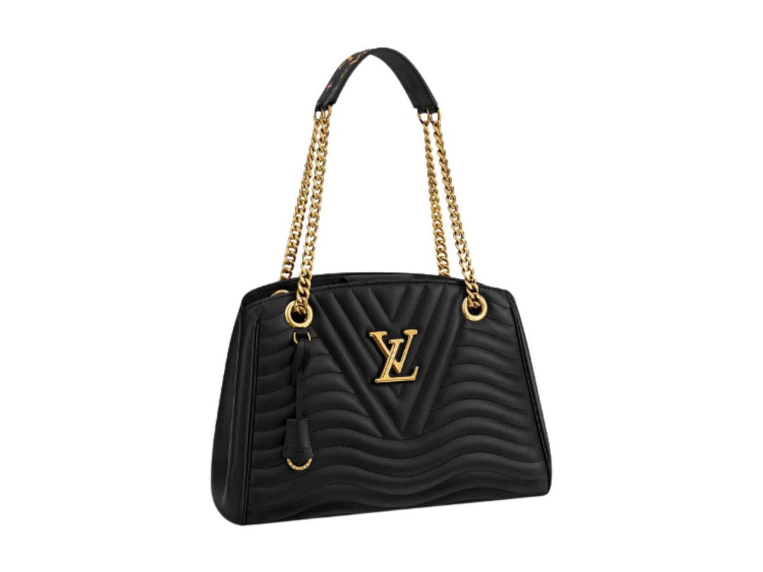 Louis Vuitton Louis Vuitton New Wave Tote Bag