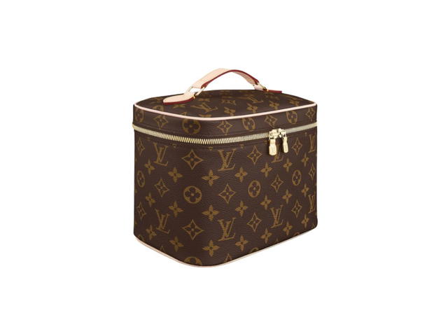 Louis Vuitton Louis Vuitton Nice BB Handbag - view 2