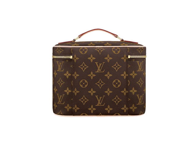 Louis Vuitton Louis Vuitton Nice BB Handbag - view 3
