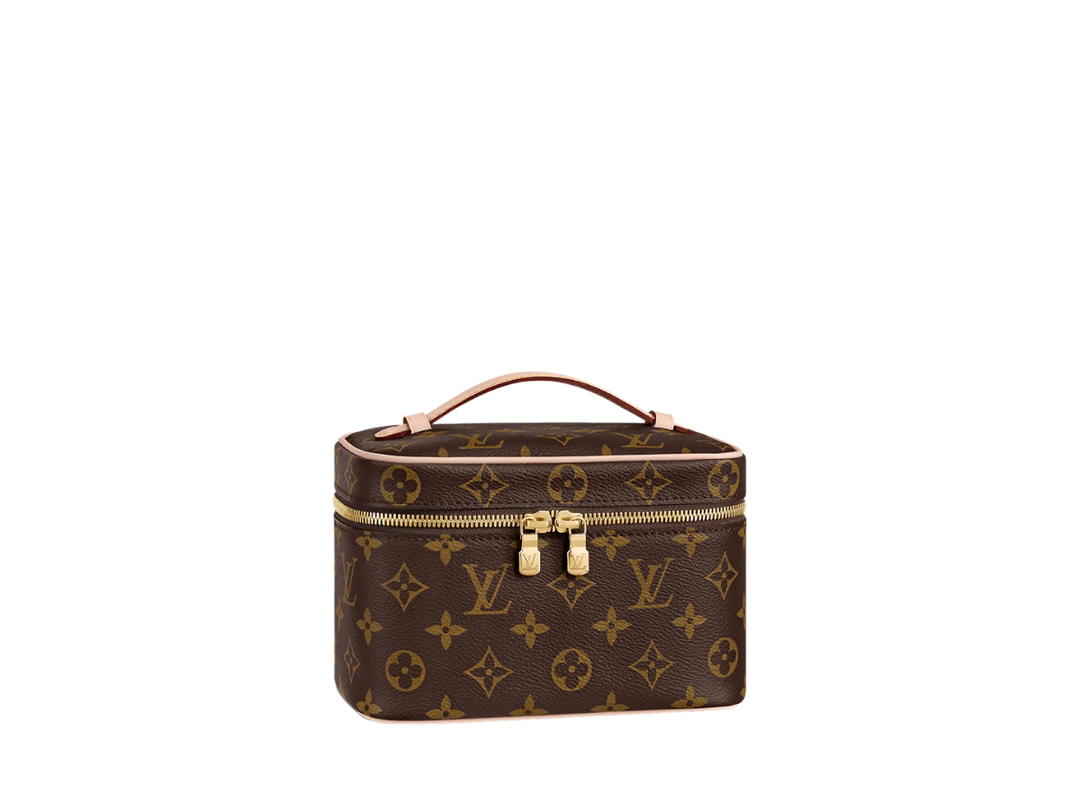 Louis Vuitton Louis Vuitton Nice Mini Handbag