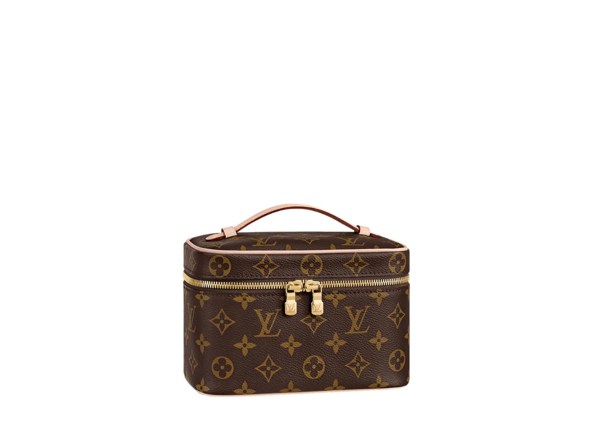 Louis Vuitton Louis Vuitton Nice Mini Handbag
