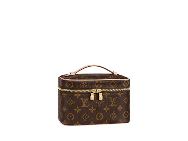 Louis Vuitton Louis Vuitton Nice Mini Handbag - view 1