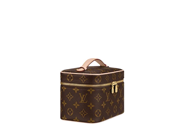 Louis Vuitton Louis Vuitton Nice Mini Handbag - view 2