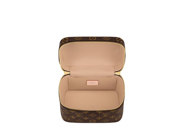 Louis Vuitton Louis Vuitton Nice Mini Handbag - view 3