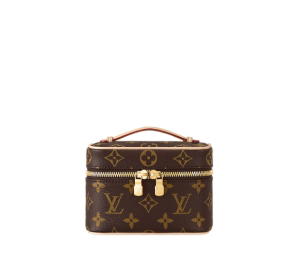 Buy Louis Vuitton Nice Nano Handbag at Sasom – Authentic and Ready to Ship