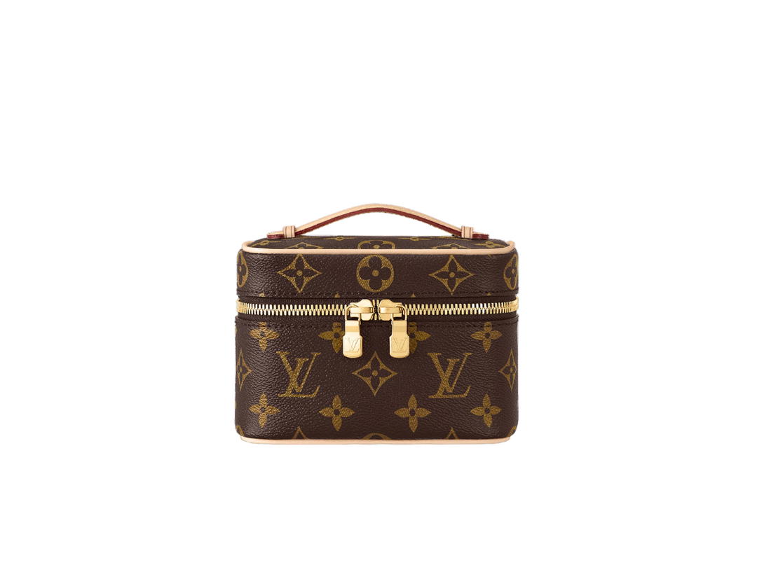 Louis Vuitton Louis Vuitton Nice Nano Handbag