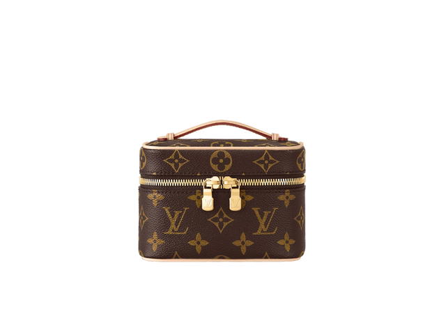 Louis Vuitton Louis Vuitton Nice Nano Handbag - view 1