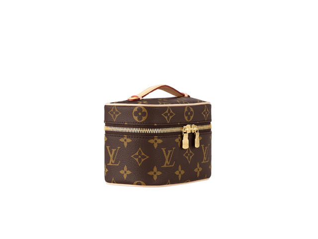 Louis Vuitton Louis Vuitton Nice Nano Handbag - view 2