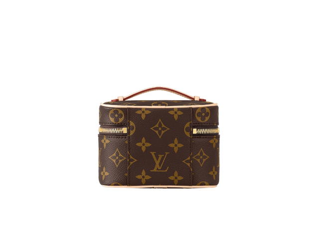 Louis Vuitton Louis Vuitton Nice Nano Handbag - view 3