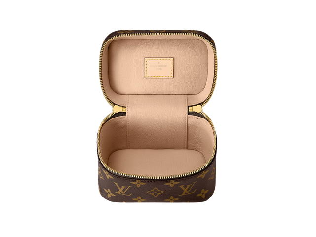 Louis Vuitton Louis Vuitton Nice Nano Handbag - view 4